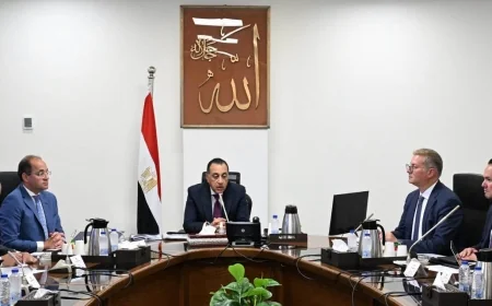 رئيس الوزراء يتابع زيادة المخزون الاستراتيجي من المنتجات البترولية لضمان استقرار الأسواق وتأمين إمدادات الطاقة