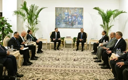 مدبولي والدبيبة يبحثان تعزيز التعاون المصري الليبي في الغاز الطبيعي والربط الكهربائي والاستكشافات البترولية