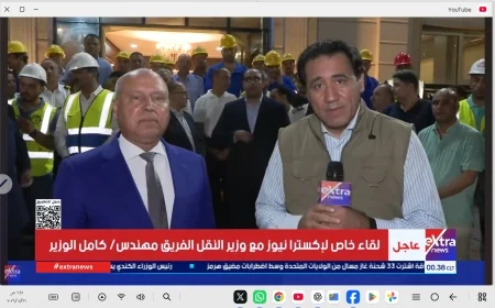 كامل الوزير: أطقم القاطرات البحرية أنقذت ميناء دمياط من كارثة محتملة ببطولة استثنائية