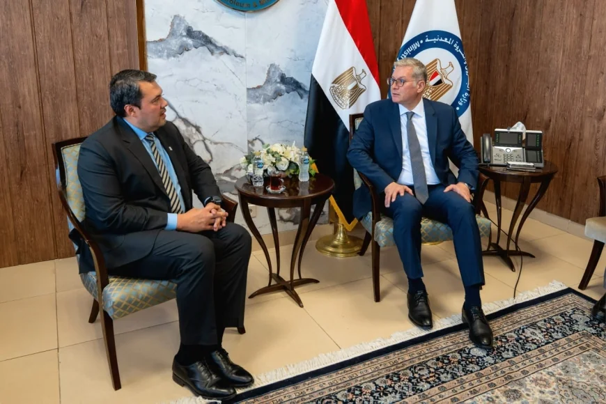 مباحثات بين البترول و AIQ الإماراتية لتوظيف الذكاء الاصطناعي لتعزيز اكتشافات النفط والغاز وخفض تكلفة الإنتاج