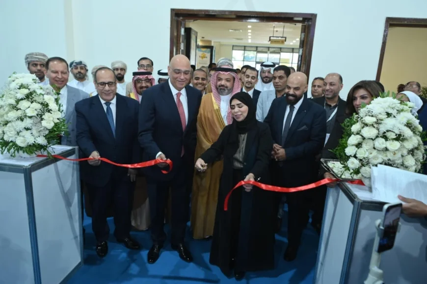 «كاري أون» يجذب المستثمرين في FRANEX 2026.. الشركة القابضة للصناعات الغذائية تروج للمشروع القومي لتطوير المنافذ التموينية