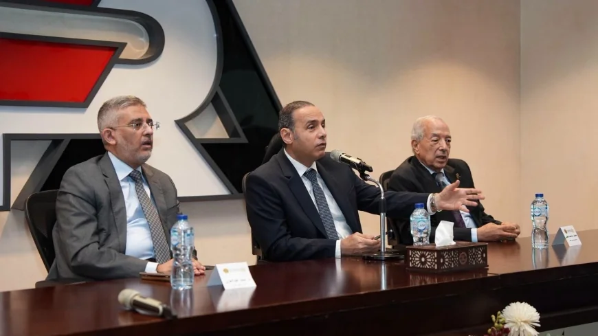 رئيس “الرقابة المالية” يبحث مع شركات التأمين تنشيط السوق والتوسع في المنتجات التأمينية وزيادة الشمول