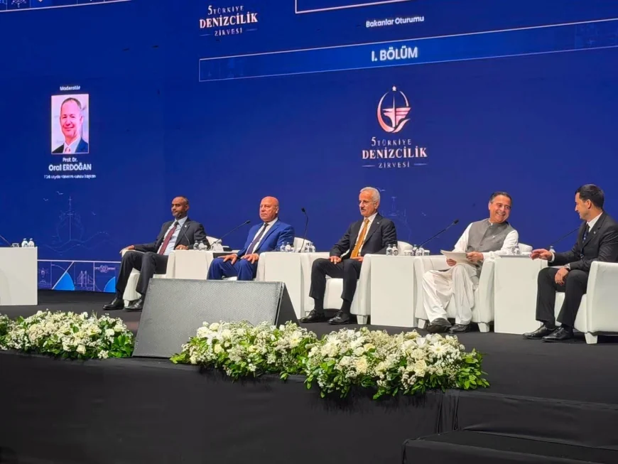 مصر تطرح رؤية لتعزيز التعاون البحري مع تركيا وتحويلها إلى مركز لوجستي عالمي