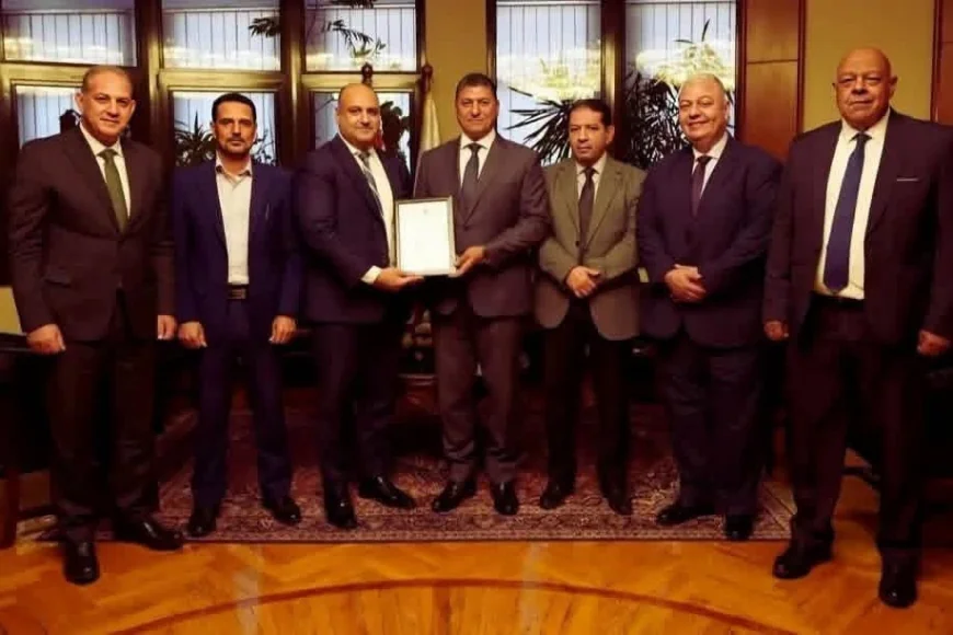 خدمات البترول الجوية تواصل توسعها الإقليمي باعتماد رسمي من الطيران المدني الليبي