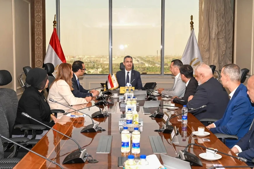 مشروع Carry On.. التموين المصري يبحث حلول تمويلية لدعم رواد الأعمال مع إرادة فاينانس