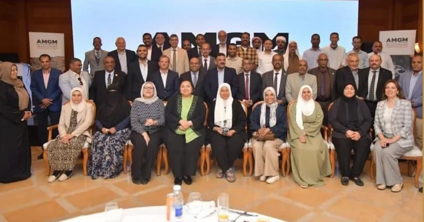 مشروع أبو مروات يقترب من الإنتاج في 2027 بعد استعراض دراسة الأثر البيئي والمجتمعي وفق المعايير العالمية