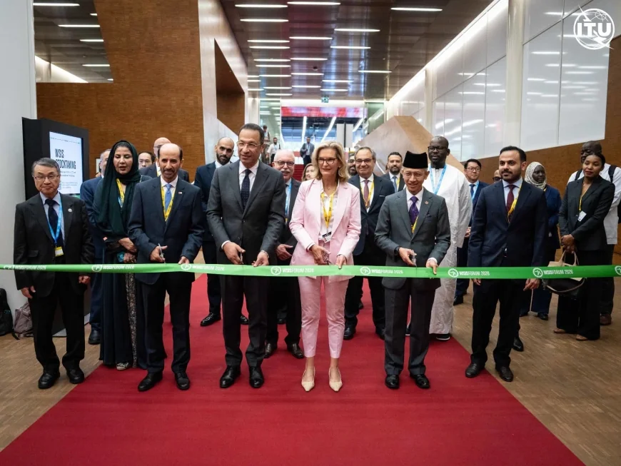 مصر تتولى رئاسة منتدى القمة العالمية لمجتمع المعلومات 2026 لتعزيز التعاون الرقمي العالمي