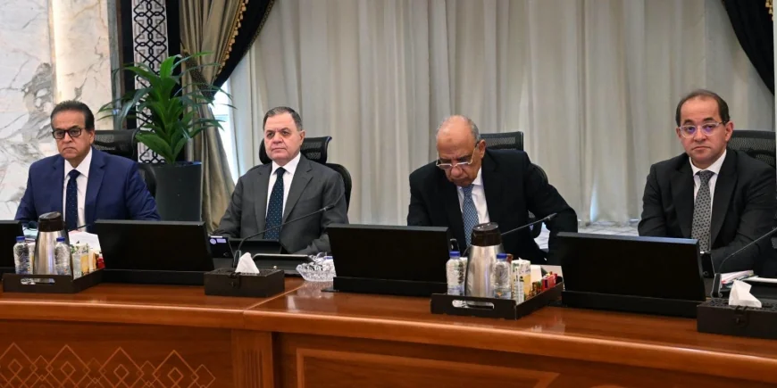 مصر تستهدف رفع قدرات الطاقة المتجددة إلى 30.7 ألف ميجاوات بحلول 2029 ضمن خطة التحول الطاقي