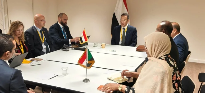 مصر ورواندا توقعان مذكرة تفاهم لتعزيز التعاون في الذكاء الاصطناعي والتحول الرقمي