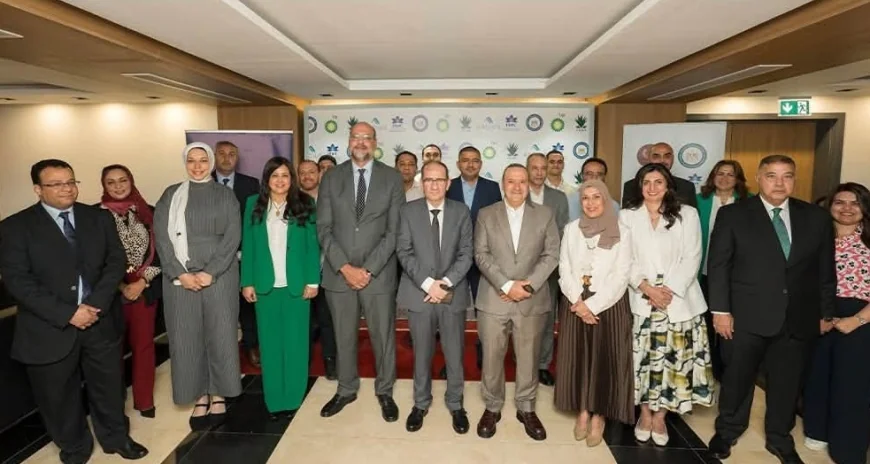 الشركة الفرعونية للبترول تجهز غرفة عناية صدر بمستشفى صدر بورسعيد ضمن مبادرات المسؤولية المجتمعية