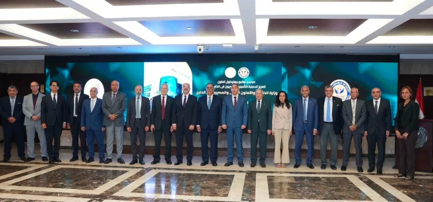 الرقابة المالية والخارجية توسعان مظلة التأمين للمصريين بالخارج بإضافة تغطية الفصل التعسفي