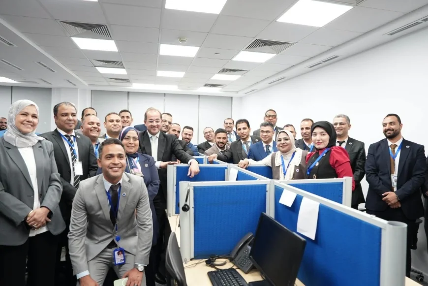 وزير المالية: انطلاقة جديدة لخدمة العملاء مع تطبيق الحزمة الثانية للتسهيلات الضريبية