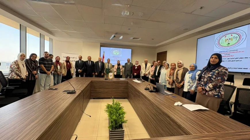 المصرية لنقل الكهرباء توقع عقد إنشاء محطة محولات الطور الدائمة لدعم استقرار الشبكة القومية