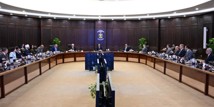 مجلس الوزراء يوافق على 8 قرارات جديدة.. مصنع لـ«السويدي» بالفيوم وتمويل أوروبي لدعم الكهرباء