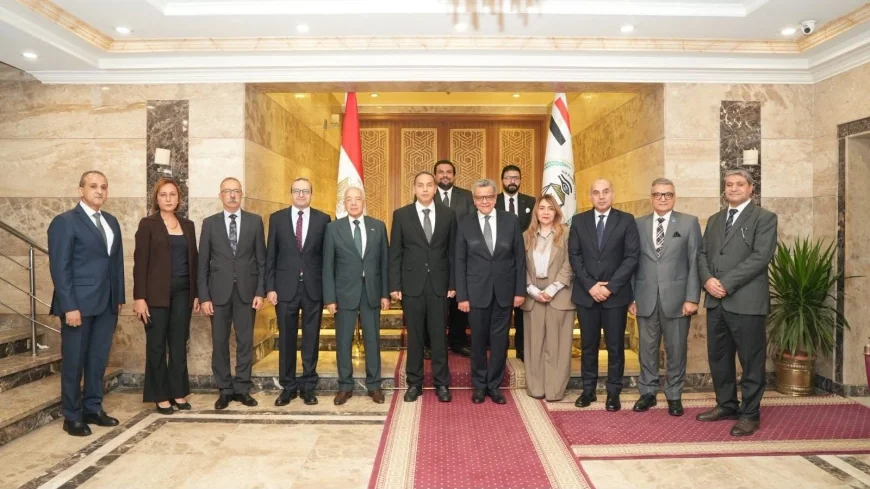مذكرة تعاون بين الرقابة المالية والمركزي للمحاسبات لتعزيز التكامل الرقابي ودعم الاقتصاد المصري
