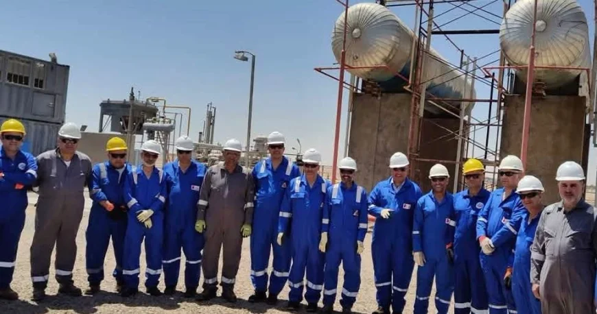 رئيس جنوب الوادي يتفقد حقول عش الملاحة بالصحراء الشرقية ويؤكد تسريع خطط الحفر وزيادة الإنتاج