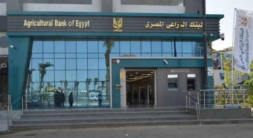 البنك الزراعي المصري يتيح قروضًا شخصية للعاملين بالدولة والقطاعين العام والخاص بشروط ميسرة