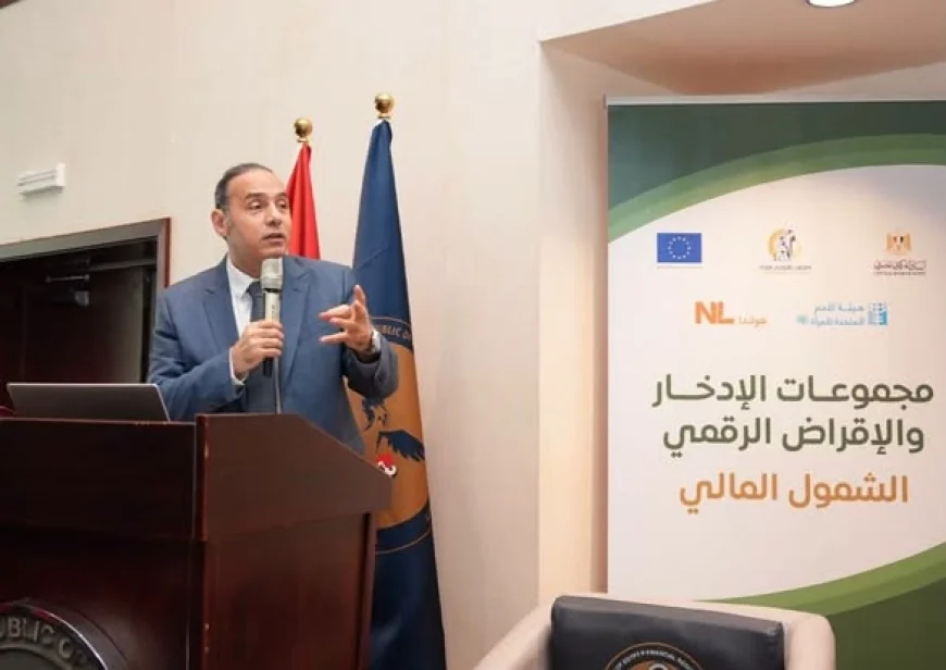 الرقابة المالية: 1.8 مليون سيدة تستفيد من تمويل المشروعات متناهية الصغر في مصر