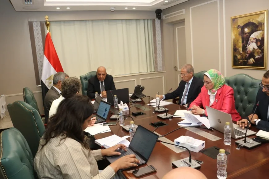 وزير الكهرباء يبحث مع البنك الدولي إنشاء صندوق ضمانة لتمويل مشروعات الطاقة والبنية التحتية