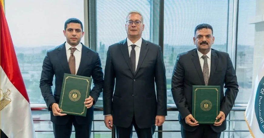 مشروع تعدين الفوسفات في الوادي الجديد ... مذكرة تفاهم بين هيئة الثروة المعدنية وجينيسيس المصرية