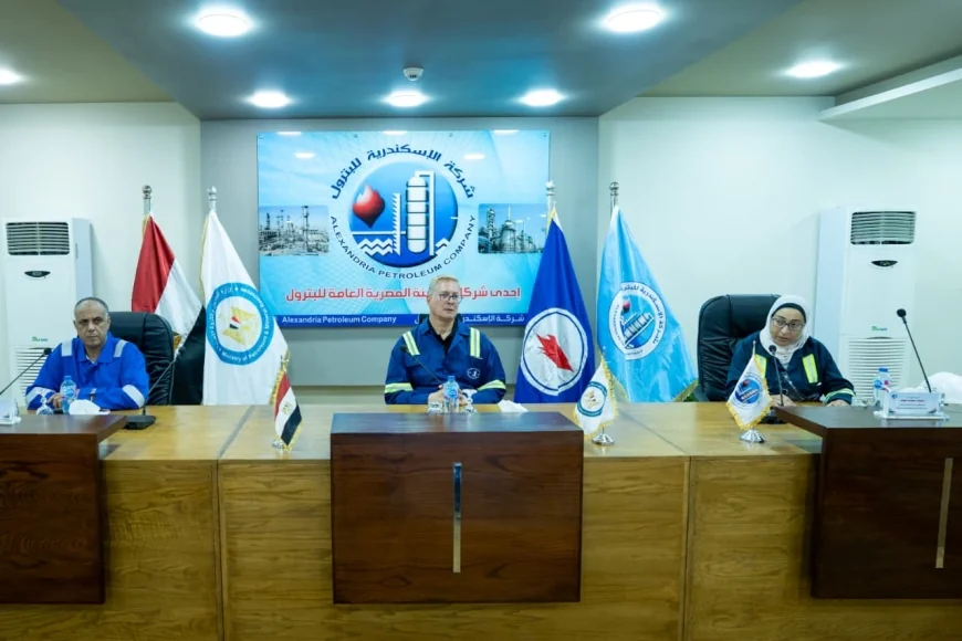 وزير البترول: إنتاج مصر من الخام يسجل أعلى مستوى منذ عامين وصادرات التكرير تقفز إلى 2.3 مليار دولار