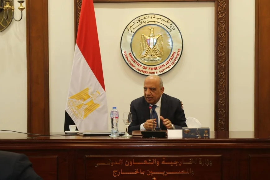 وزير الكهرباء يطرح فرصًا استثمارية جديدة ويؤكد: مصر في طريقها لتصبح مركزًا إقليميًا للطاقة