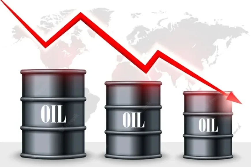 أسعار النفط اليوم الإثنين تهبط بأكثر من 5% مع تراجع التوترات بين الولايات المتحدة وإيران