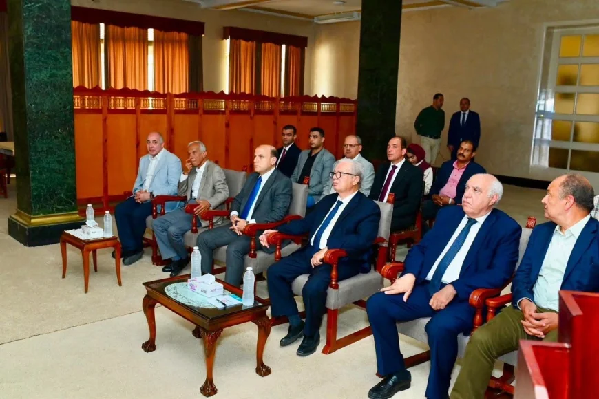 الحكومة تتابع تنفيذ المشروع القومي لتعزيز الإنتاج والصادرات
