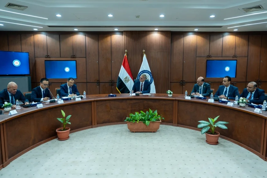 مصر والصين تسرعان تنفيذ مشروعات بتروكيماوية استراتيجية لتوطين الصناعة وتعزيز الصادرات