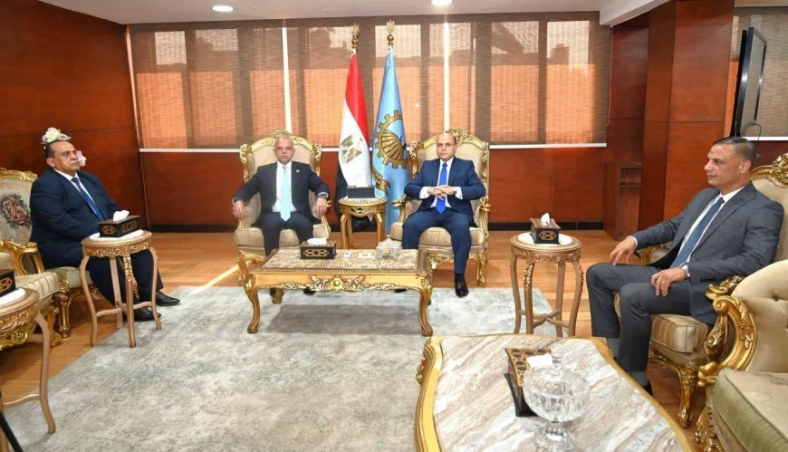 وزير الاستثمار يطلق مبادرة «مصر تنطلق بالتصدير» من الغربية لتوسيع قاعدة الشركات المصدرة وزيادة الصادرات