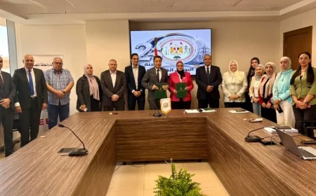 المصرية لنقل الكهرباء توقع اتفاقية شراء طاقة لإنشاء محطة رياح بقدرة 407 ميجاوات في الزعفرانة