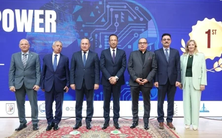 مصر تبني قدرات 1090 طالبًا في الذكاء الاصطناعي وتطلق حلولًا ذكية للطاقة الجديدة والمتجددة