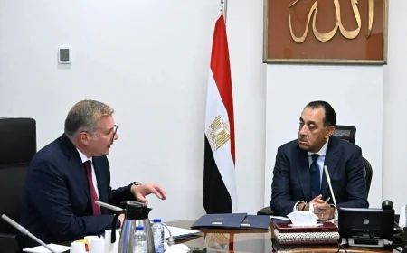 رئيس الوزراء يتابع خطة تأمين احتياجات مصر من الطاقة وزيادة إنتاج الغاز الطبيعي