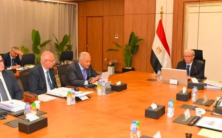 القابضة للسياحة والفنادق تعتمد موازنة 2026/2027 بإيرادات مستهدفة 9.4 مليار جنيه