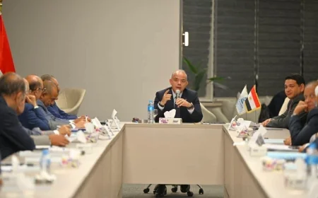 وزير الاستثمار: رقمنة اتحاد الغرف التجارية أولوية لتعزيز الاستثمار وزيادة الصادرات وتطوير بيئة الأعمال