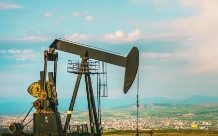 حقل غابار النفطي.. قصة أكبر اكتشاف بري في تركيا ودوره في تعزيز إنتاج الطاقة