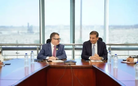 التخطيط والزراعة تبحثان خطة 2026/2027 لتعزيز الأمن الغذائي وتوسيع مبادرة "القرية المنتجة"