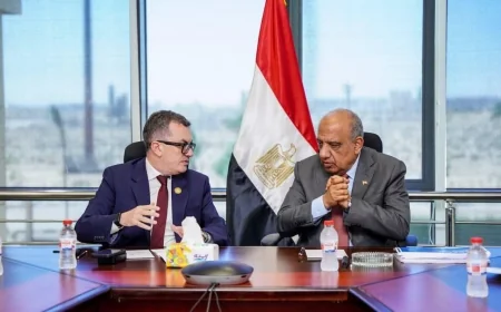 وزارة الكهرباء والطاقة المتجددة تستهدف 45% من مزيج الطاقة بحلول 2028