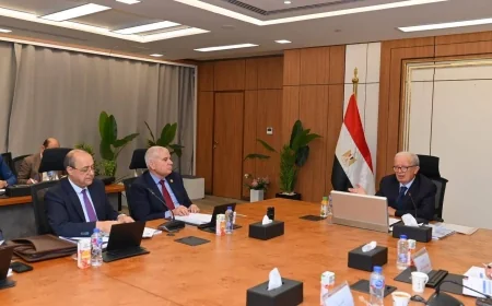 القابضة للصناعات الكيماوية تستهدف 30 مليار جنيه إيرادات و8.9 مليار صافي ربح خلال 2026-2027