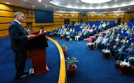 قطاع البترول يرفع مستهدفات الاستكشاف والإنتاج 20%.. ومحطة غاز مليحة تدخل الخدمة الشهر المقبل