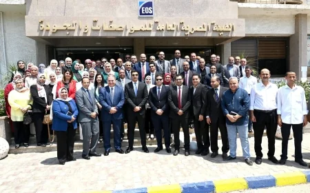 وزير الصناعة: الجودة والمواصفات القياسية بوابة الصناعة المصرية إلى سلاسل الإمداد العالمية