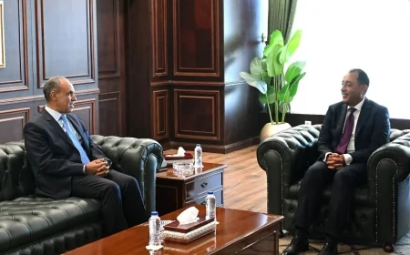 رئيس الوزراء يتابع الموقف التنفيذي للتمويلات التنموية للمشروعات المختلفة في مصر
