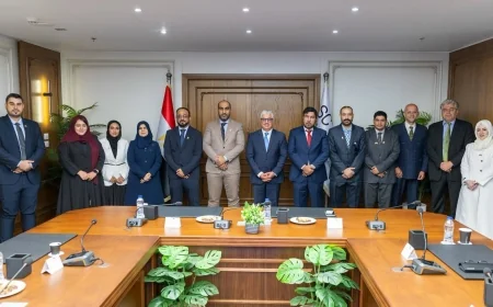 اقتصادية قناة السويس تستهدف جذب استثمارات عُمانية وتعزيز التكامل الصناعي واللوجستي