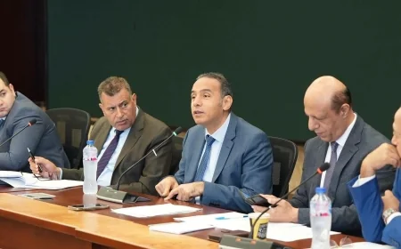 الرقابة المالية تطلق لجنة مشتركة لتطوير المعاملة الضريبية بسوق رأس المال