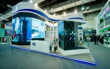 خدمات البترول البحرية PMS تحصد التصنيف الذهبي ضمن مبادرة Better Stands في Egypt Energy Show 2026