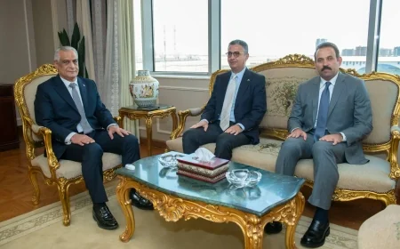 «دعم التصنيع المحلي وتعزيز الأمن الغذائي.. تعاون جديد بين 3 جهات حكومية»
