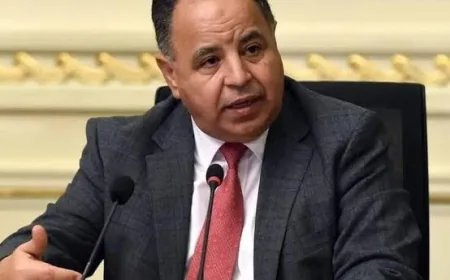 محمد معيط: المواطن قد لا يشعر بتحسن الاقتصاد.. والنتائج تحتاج وقتًا لتنعكس على المعيشة