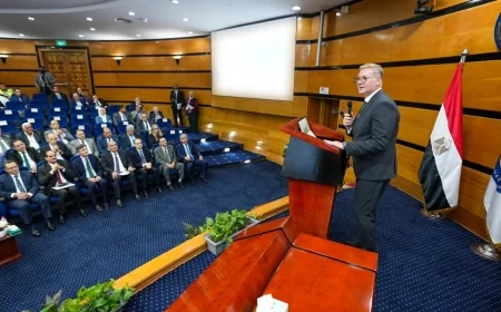 وزير البترول: تصفير مستحقات الشركاء نقطة تحول لزيادة الاستثمارات واستعادة معدلات إنتاج البترول والغاز