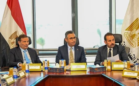 وزراء التموين والزراعة ومدير «مستقبل مصر» يتابعون تنفيذ مشروع «كاري أون»