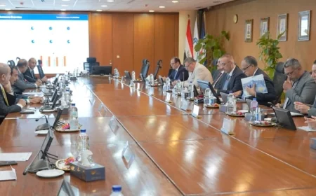 اعتماد نتائج أعمال «مارينا» و«الواحة للبترول» للعام المالي 2025/2026